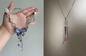 Discounted Custom Necklaces