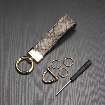 Custom Luxury Keychain
