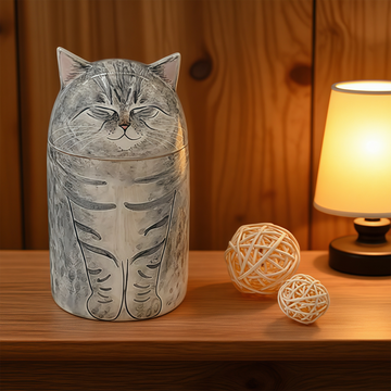 Custom Pet Ceramic Urn