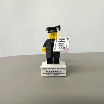 Custom Graduation Gift | Cake Topper | University Graduation