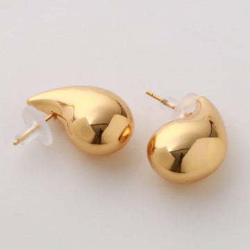 14k Gold Plated Waterdrop Gold Earrings