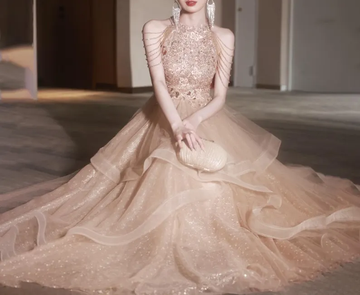 Custom Women Long Prom Dresses