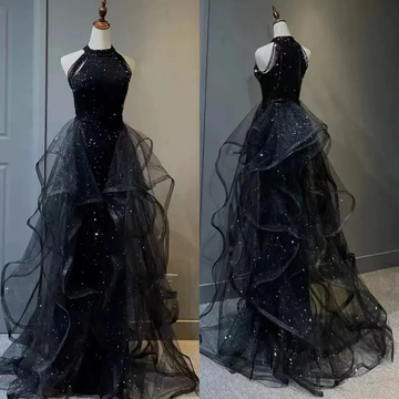 Custom Women Ball Gown Prom Dress