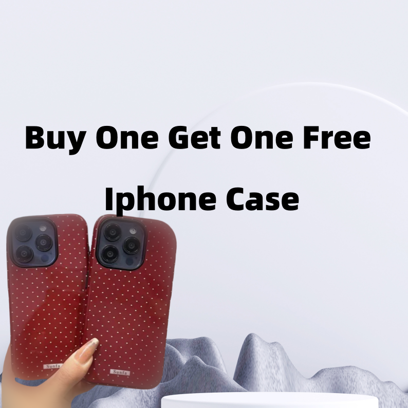 Buy One Get One Free Iphone Case