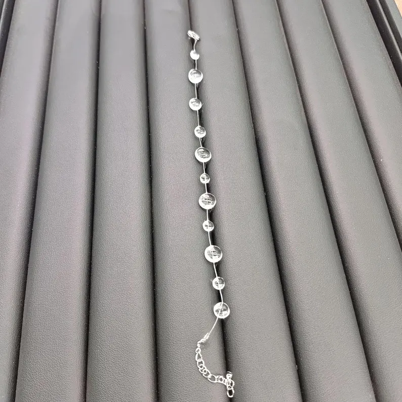 Handmade Dew Necklace Discounts