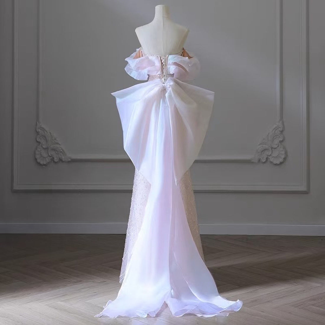 Pink Prom Dress