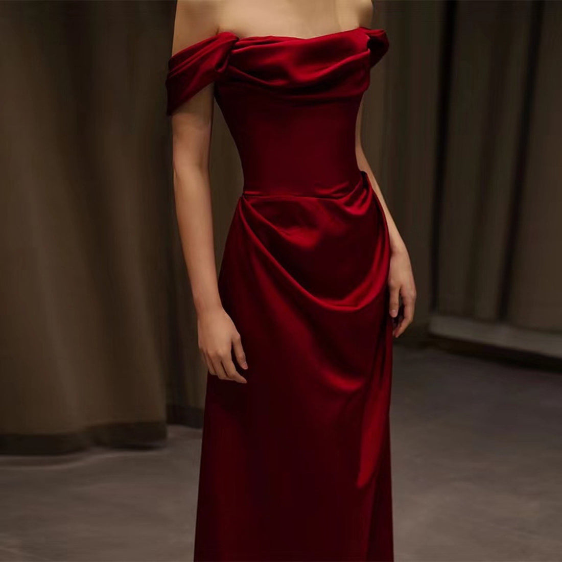 Custom Prom Dress