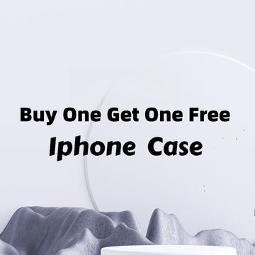 Buy One Get One Free Phone Case