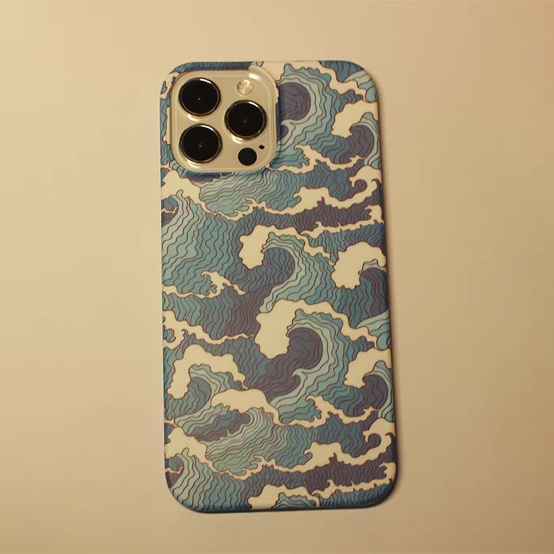 Great Ocean Wave Phone Case Water