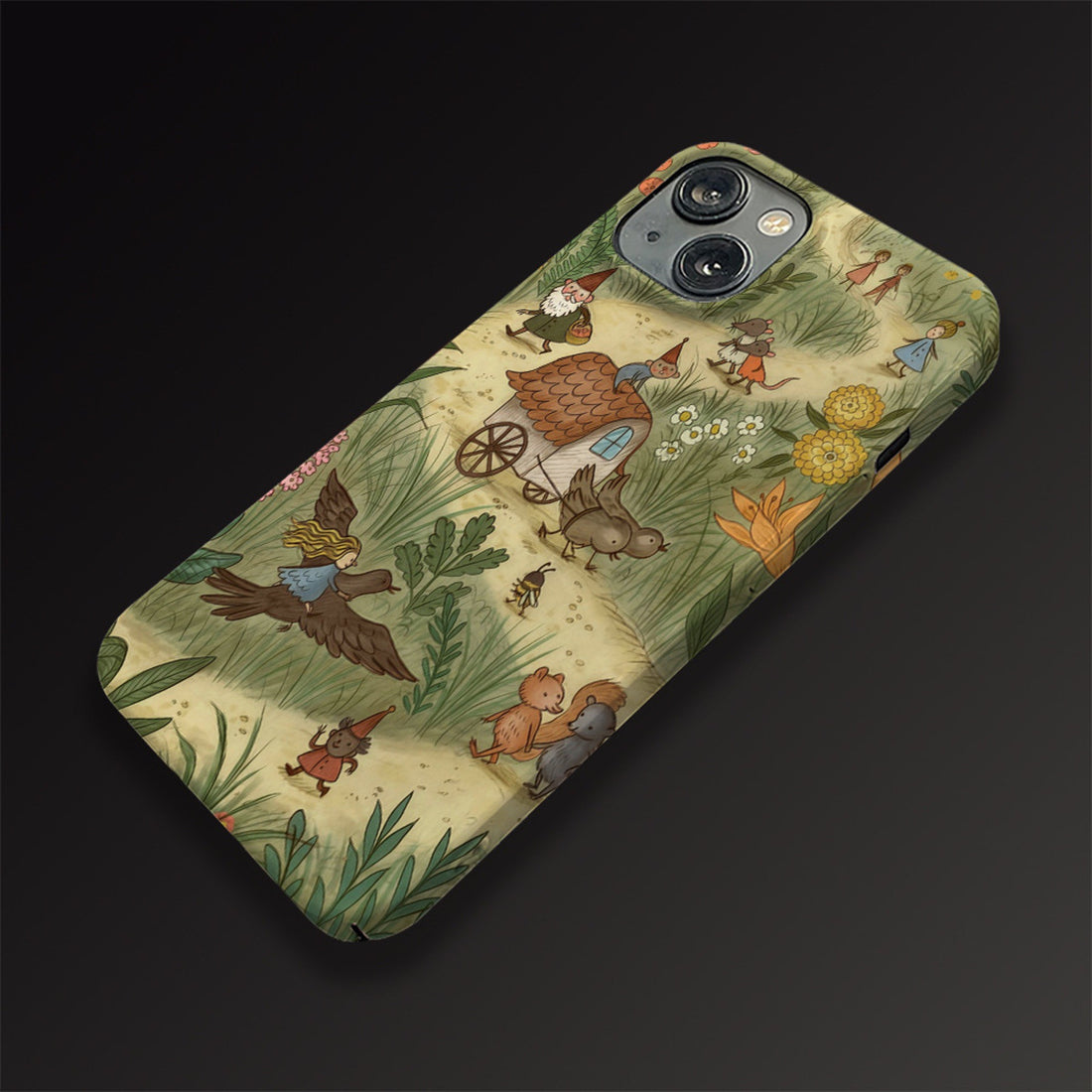 Animation Phone Case